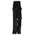 Autre Marque Sleeveless Elegant Jumpsuit Black Cotton  ref.1207190