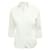 Autre Marque Camicia bianca Bianco Cotone  ref.1207194