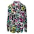 Diane Von Furstenberg Camicia in viscosa con stampa multicolor Multicolore Poliestere  ref.1207200