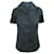 Autre Marque Navy Blue Short Sleeve Shirt Polyester  ref.1207202