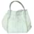 Tod's Python Skin Cream Large Soft Bag White  ref.1207227