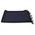 Louis Vuitton sciarpe Blu navy Cachemire  ref.1207264