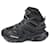 Balenciaga Sneakers Black Leather  ref.1207290