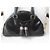 Borsa Bowling Céline in Pelle Lucida Nera Nero - vista 2