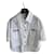Camicia iconica di Chanel Bianco Cotone  ref.1207313