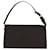 Louis Vuitton Pochette Accessoire Brown Leather  ref.1207326