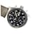 Montre d'aviateur IWC Chrono Spitfire IW387901 Pour des hommes Acier Argenté  ref.1207365