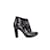 Louis Vuitton Boots en cuir Noir  ref.1207375