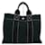Hermès Deauville Black Cloth  ref.1207387
