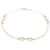 Tiffany & Co Infinity Golden Yellow gold  ref.1207595
