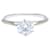 Tiffany & Co Solitaire Silber Platin  ref.1207601