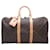 Louis Vuitton Keepall 45 Brown Cloth  ref.1207635