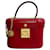 Versace Gianni Red Leather  ref.1207649