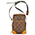 Louis Vuitton Amazon Brown Cloth  ref.1207653
