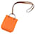 Hermès Hermes Orange Leather  ref.1207658