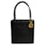 Dior Lady Dior Black Leather  ref.1207670