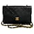 Timeless Chanel Black Leather  ref.1207789
