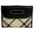 BURBERRY Beige Synthetic  ref.1207794