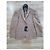 Blazer Hugo Boss FR 48 Neuauflage von BOSS BLACK Braun Beige - Ansicht 2
