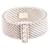 Tiffany & Co Silver ring Silvery  ref.1207886