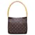 Louis Vuitton Looping Brown Cloth  ref.1207920