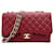 Timeless Chanel foderato Flap Pelle  ref.1207940