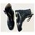 Chanel VENDIMIA 1993 ¡Botas de combate raras! Negro - vista 3