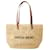 Bolso Shopper Panier - Vanessa Bruno - Rafia - Beige  ref.1208112