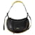 Oskan Moon Gd Shoulder Bag - Isabel Marant - Leather - Black Pony-style calfskin  ref.1208175