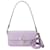 Studio Baguette Shoulder Bag - Coach - Leather - Purple Pony-style calfskin  ref.1208191