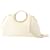 Le Calino Bag - Jacquemus - Leather - Ivory Beige  ref.1208202