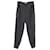 Brunello Cucinelli Pleated Trousers in Grey Cotton  ref.1208221