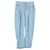 Calça Brunello Cucinelli Monili com cordão em algodão azul  ref.1208222
