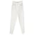 Brunello Cucinelli Straight Leg Trousers in Cream Cotton White  ref.1208225