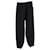 Balenciaga Pantalon de jogging pour homme en coton noir  ref.1208226