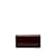 Louis Vuitton Monogramm Vernis 4 Schlüsselhalter M91542 Lila Leder  ref.1208238