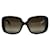 Dior Cannage gafas de sol extragrandes G4FHA Negro Plástico  ref.1208243