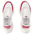 Atlantis Sneakers - Casablanca - White/Red - Leather  ref.1208252