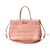 Miu Miu Zwei-Wege-Tasche aus Matelasse-Leder Pink  ref.1208267