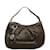 Gucci GG Signature Sukey Hobo Bag 232955 Brown Leather Pony-style calfskin  ref.1208279