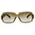 Louis Vuitton Obsession LV Monogramm Sonnenbrille Z0025E Braun Kunststoff  ref.1208302