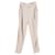 Brunello Cucinelli Pleated Trousers in Beige Lana Vergine Brown Wool  ref.1208309