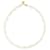 Kristall-Gänseblümchen-Halskette – Simone Rocha – Polyester – Perle  ref.1208341