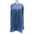 DRIES VAN NOTEN  Polo shirts T.it 50 cotton Navy blue  ref.1208366