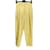 PETAR PETROV  Trousers T.fr 34 Wool Yellow  ref.1208367