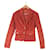 Burberry Jackets Coral Cotton  ref.1208420
