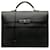 Hermès Hermes Black Epsom Kelly Depeche 36 Leather Pony-style calfskin  ref.1208428