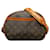 Louis Vuitton Brown Monogram Blois Leather Cloth  ref.1208439