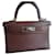Hermès Kelly Mini II Brown Leather  ref.1208522