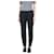 Brunello Cucinelli Pantalon à poches en laine noire - taille UK 12  ref.1208553